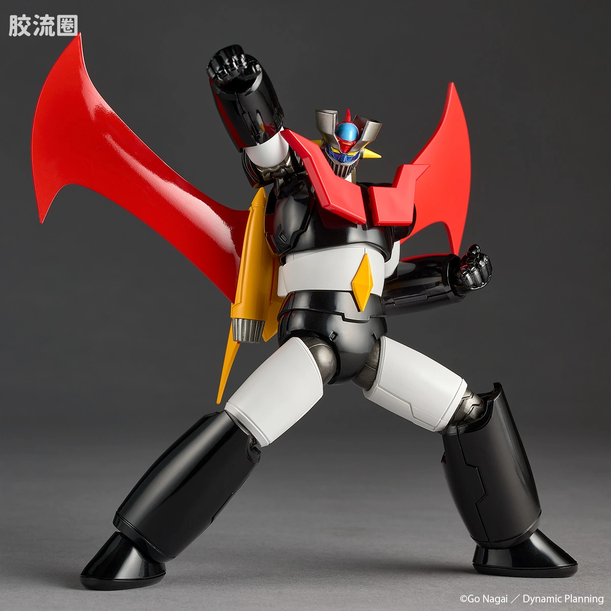 转轮科技 惊奇山口 魔神Z New Color Ver. - 图片